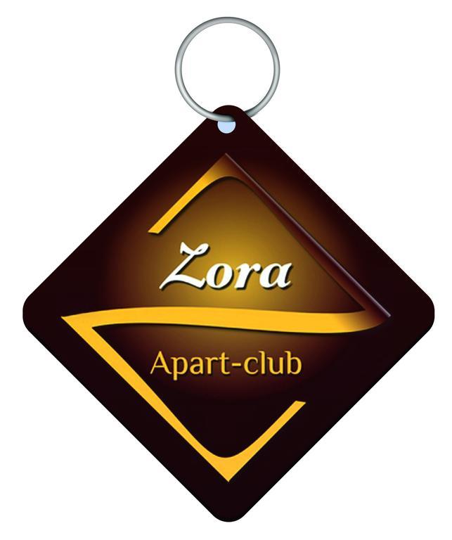 Apart-Club Zora Bardejovské Kúpele Dış mekan fotoğraf